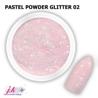 PASTEL GLITTER POWDER 02